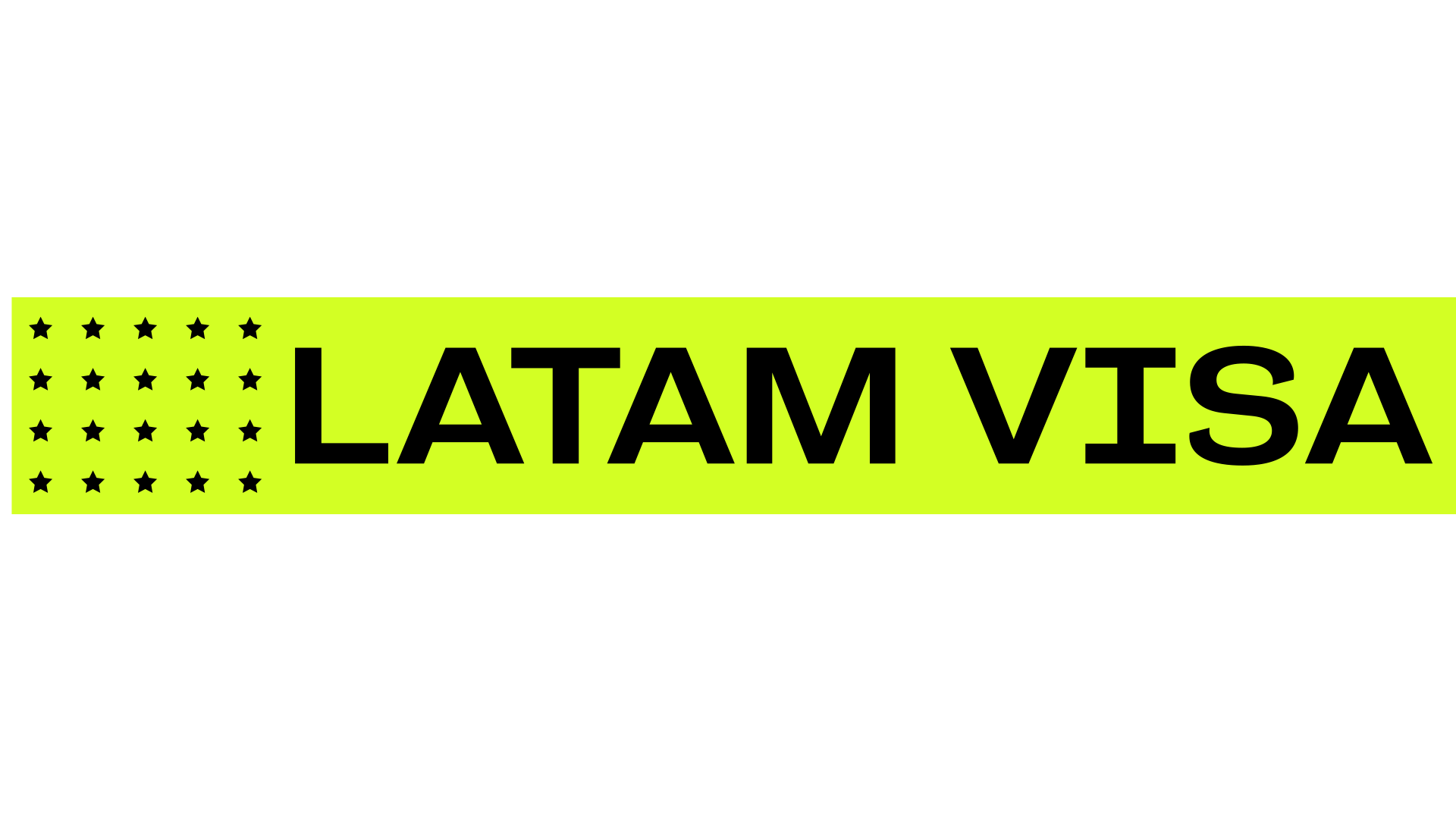 LATAM VISA